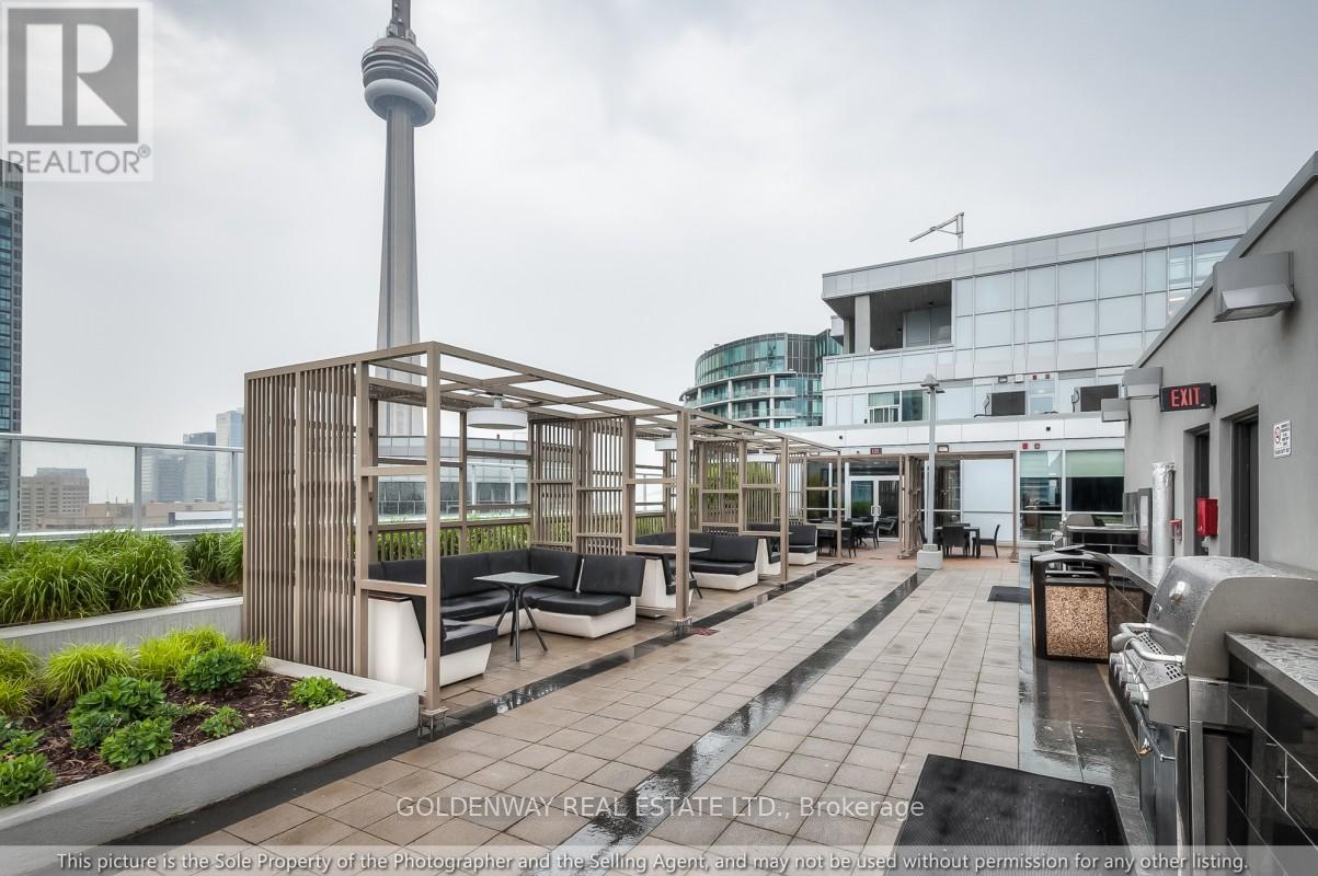 2009 - 352 Front Street W, Toronto (Waterfront Communities), Ontario  M5V 0K3 - Photo 23 - C12748160