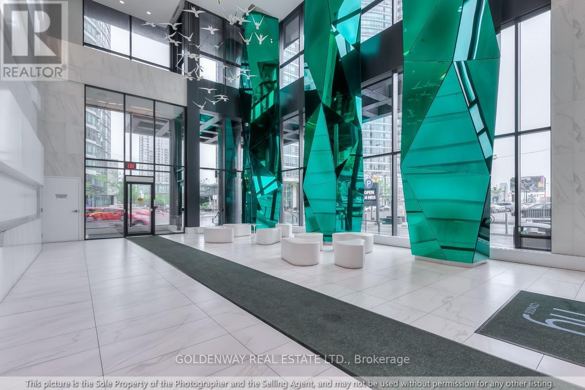 2009 - 352 Front Street W, Toronto (Waterfront Communities), Ontario  M5V 0K3 - Photo 3 - C12748160