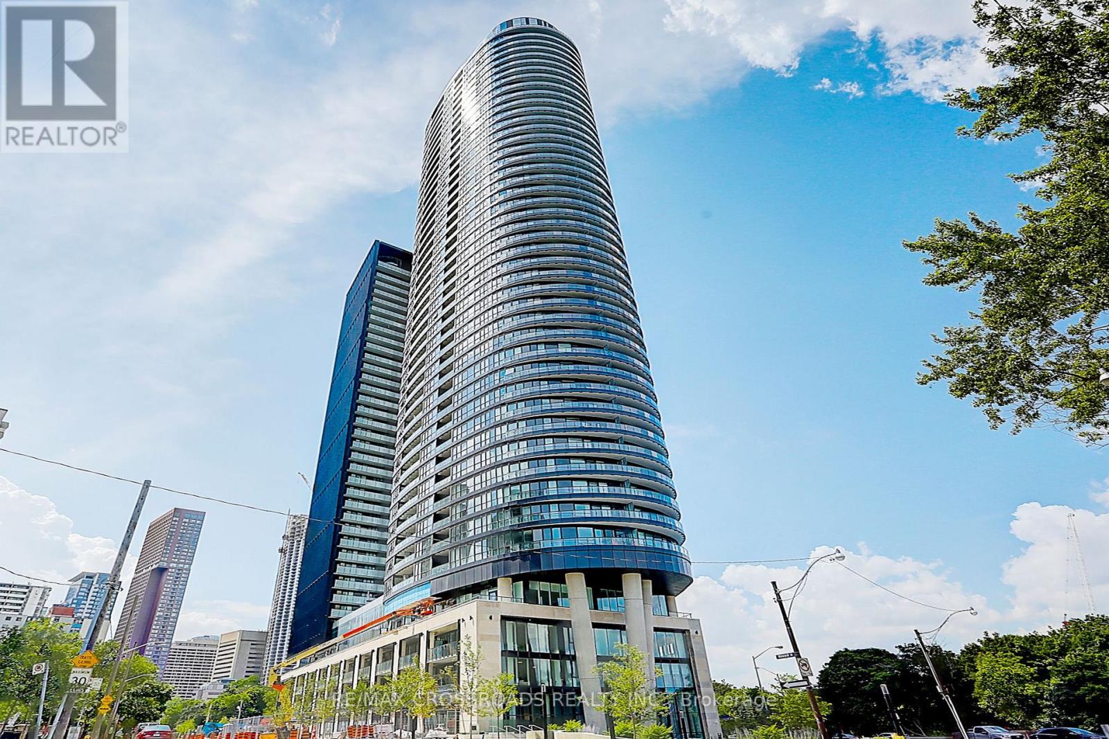 219 - 585 BLOOR STREET E, toronto (north st. james town), Ontario