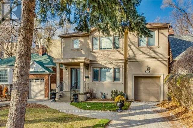 72 FAIRLEIGH CRESCENT, toronto (forest hill north), Ontario