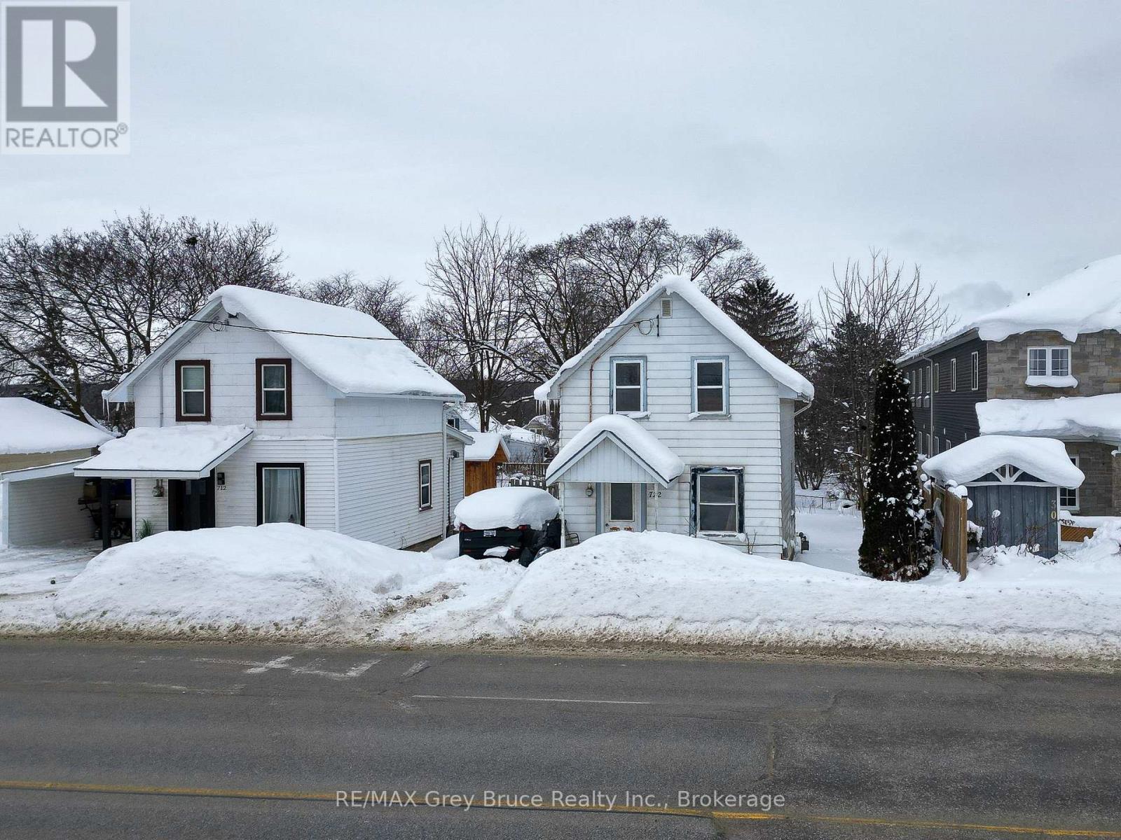 722 9th Avenue E, Owen Sound, Ontario  N4K 3E5 - Photo 9 - X12747608