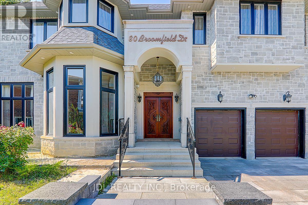 80 Broomfield Drive, Toronto, Ontario  M1S 2W1 - Photo 2 - E12748234