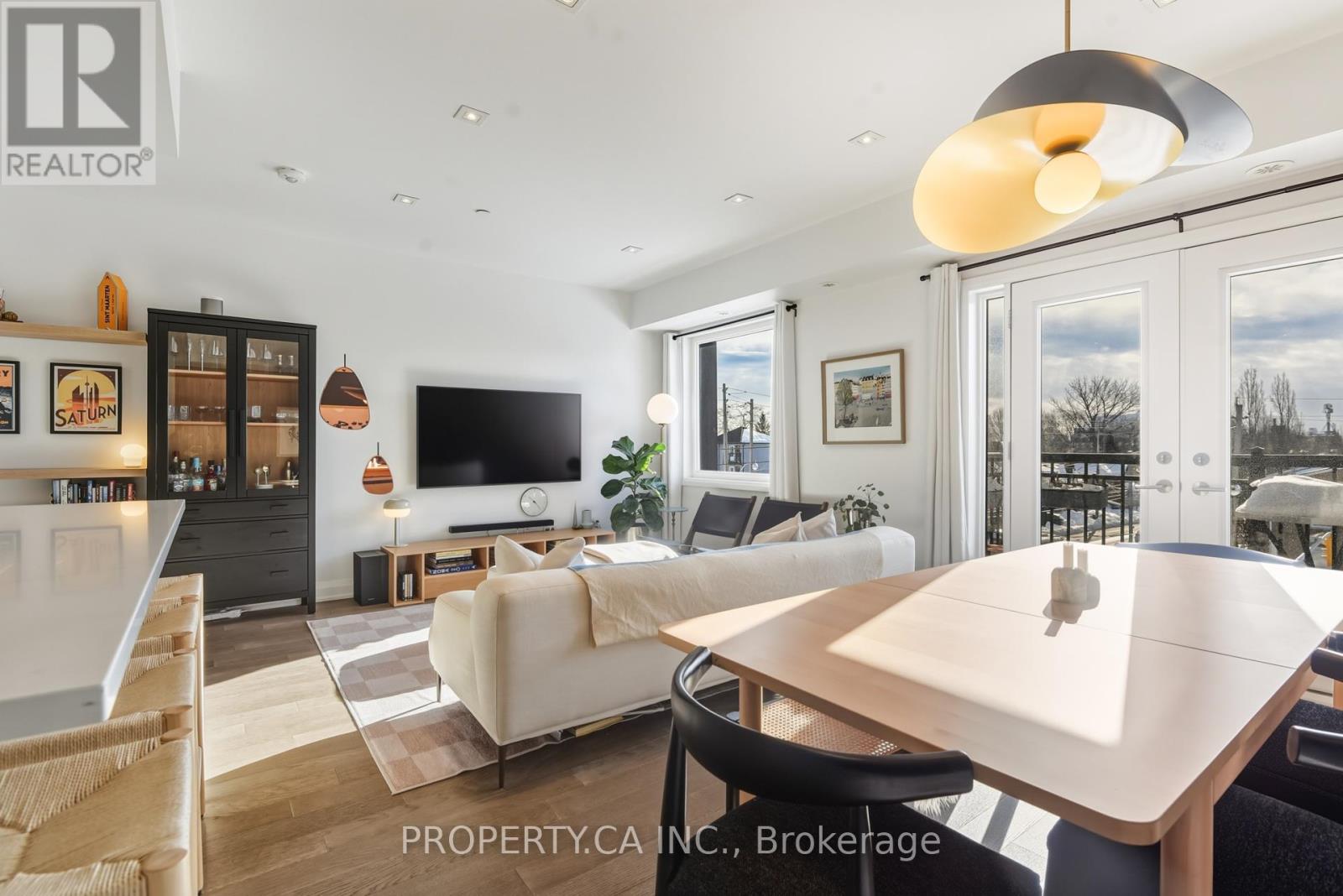 Th3 - 100 Coxwell Avenue, Toronto, Ontario  M4L 0B5 - Photo 2 - E12748296