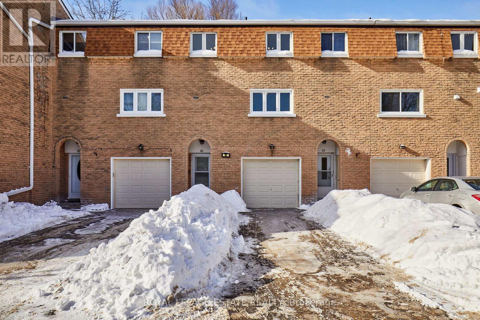 86 - 121 Centennial Road, Toronto, Ontario  M1C 1Z7 - Photo 2 - E12748306