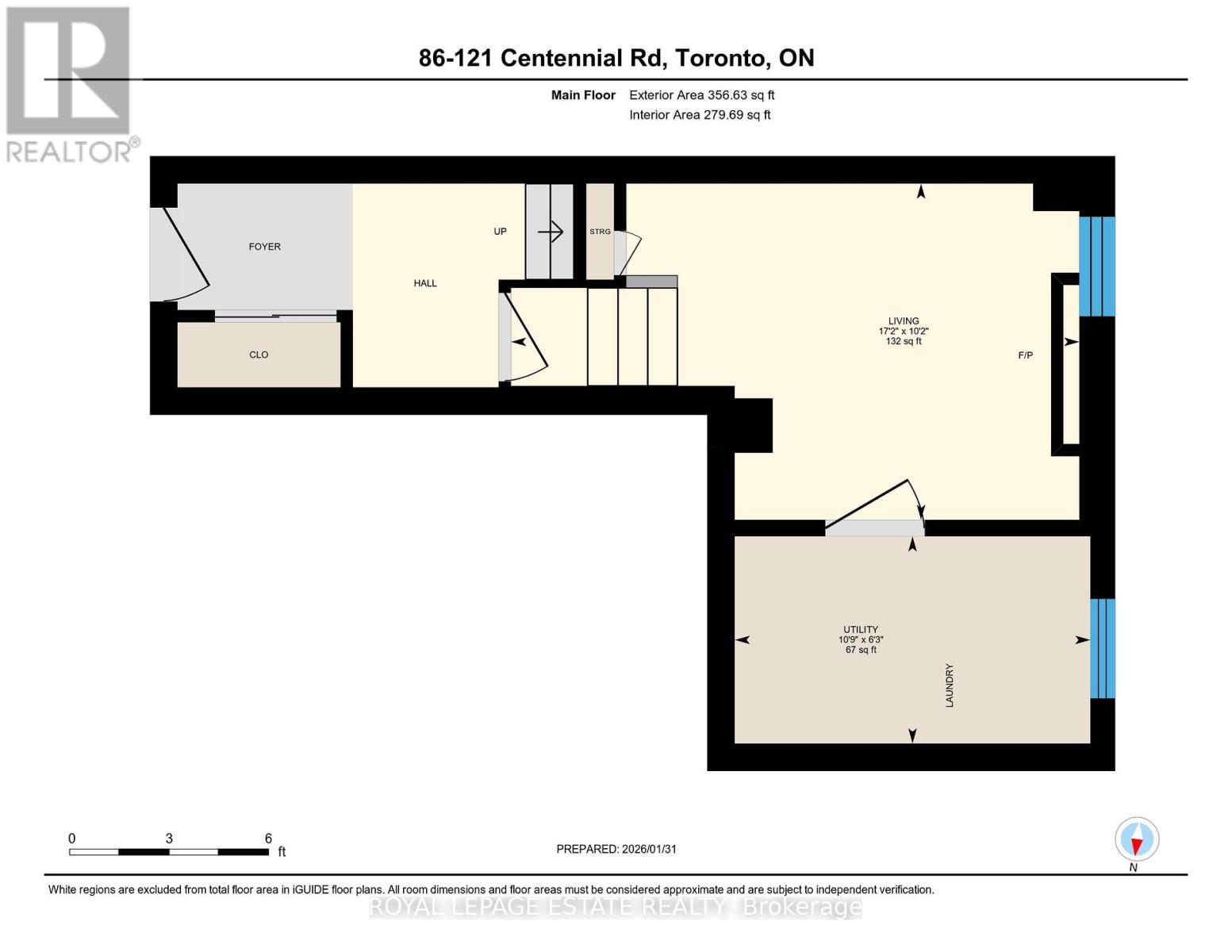86 - 121 Centennial Road, Toronto, Ontario  M1C 1Z7 - Photo 31 - E12748306