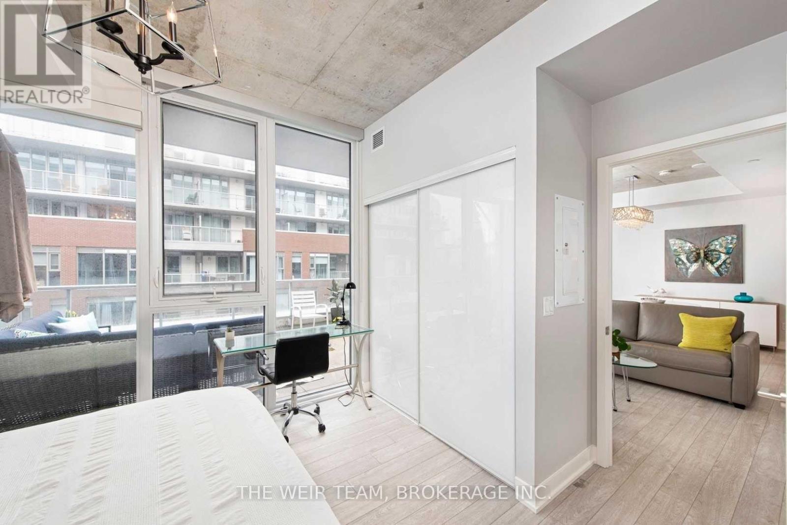 615 - 15 Baseball Place, Toronto, Ontario  M4M 0E6 - Photo 14 - E12748322