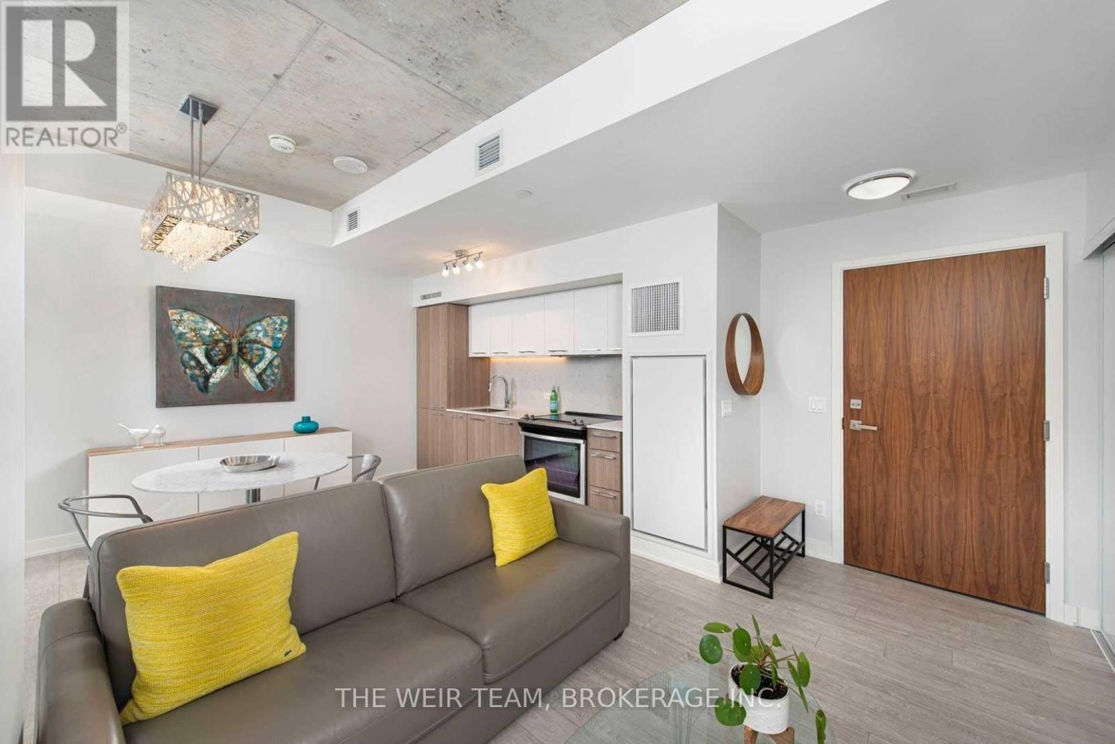 615 - 15 Baseball Place, Toronto, Ontario  M4M 0E6 - Photo 5 - E12748322