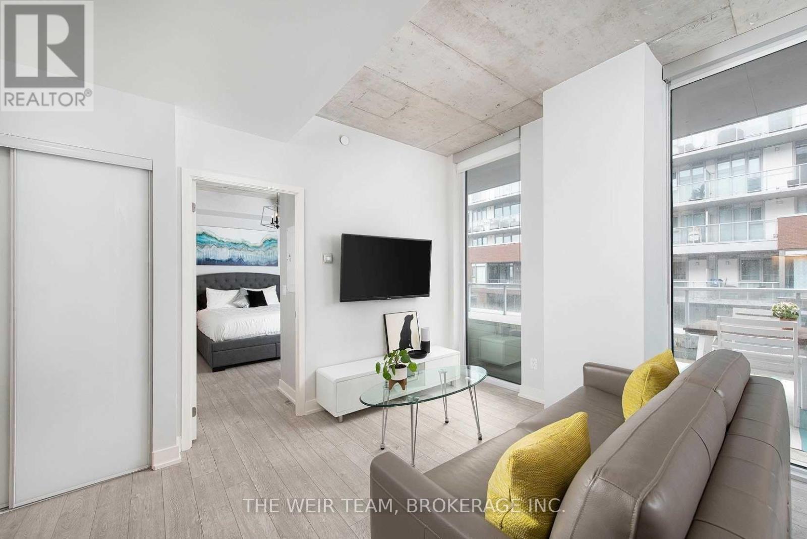 615 - 15 Baseball Place, Toronto, Ontario  M4M 0E6 - Photo 7 - E12748322