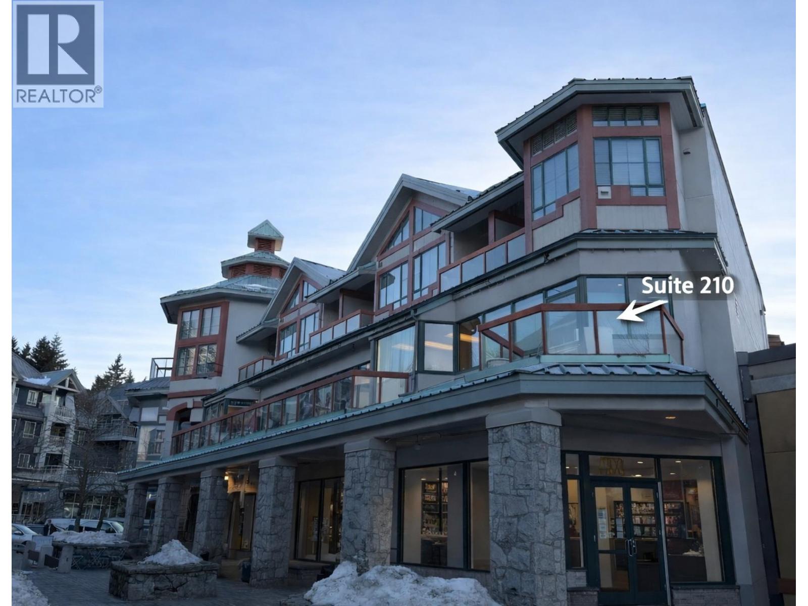 210 4368 MAIN STREET, Whistler, British Columbia