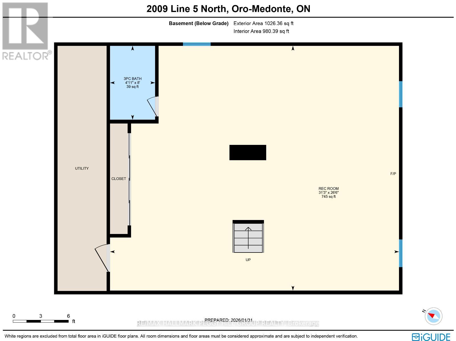 2009 5 Line N, Oro-Medonte, Ontario  L0L 2E0 - Photo 27 - S12739922