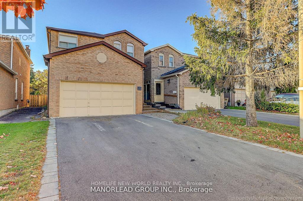 25 FORBES CRESCENT, markham (milliken mills east), Ontario