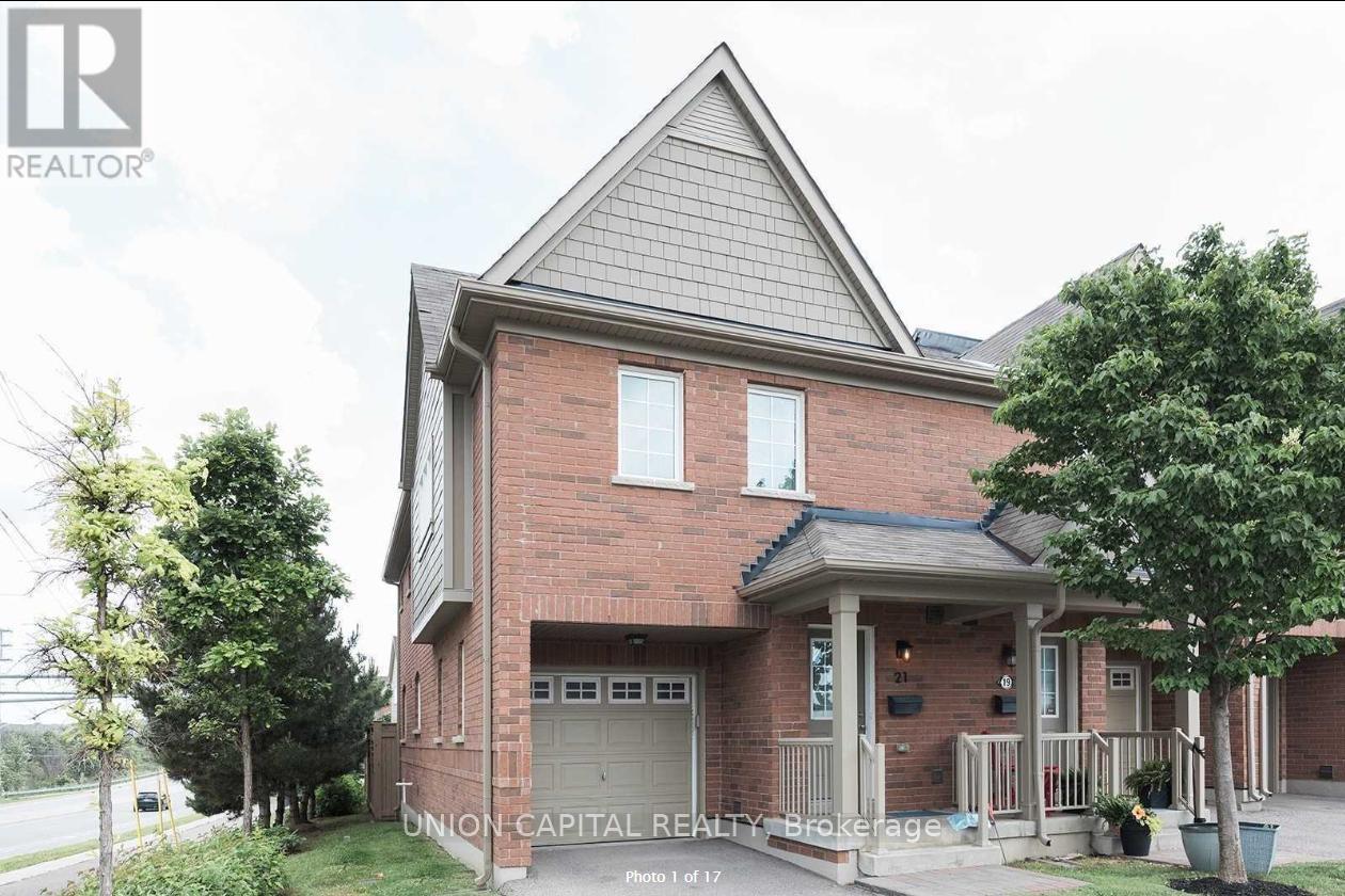 21 WINN PLACE, aurora, Ontario