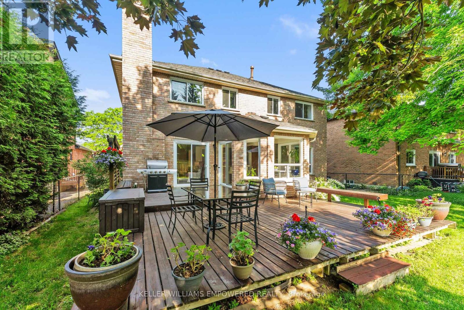 61 Gilbank Drive, Aurora, Ontario  L4G 6H9 - Photo 11 - N12748328