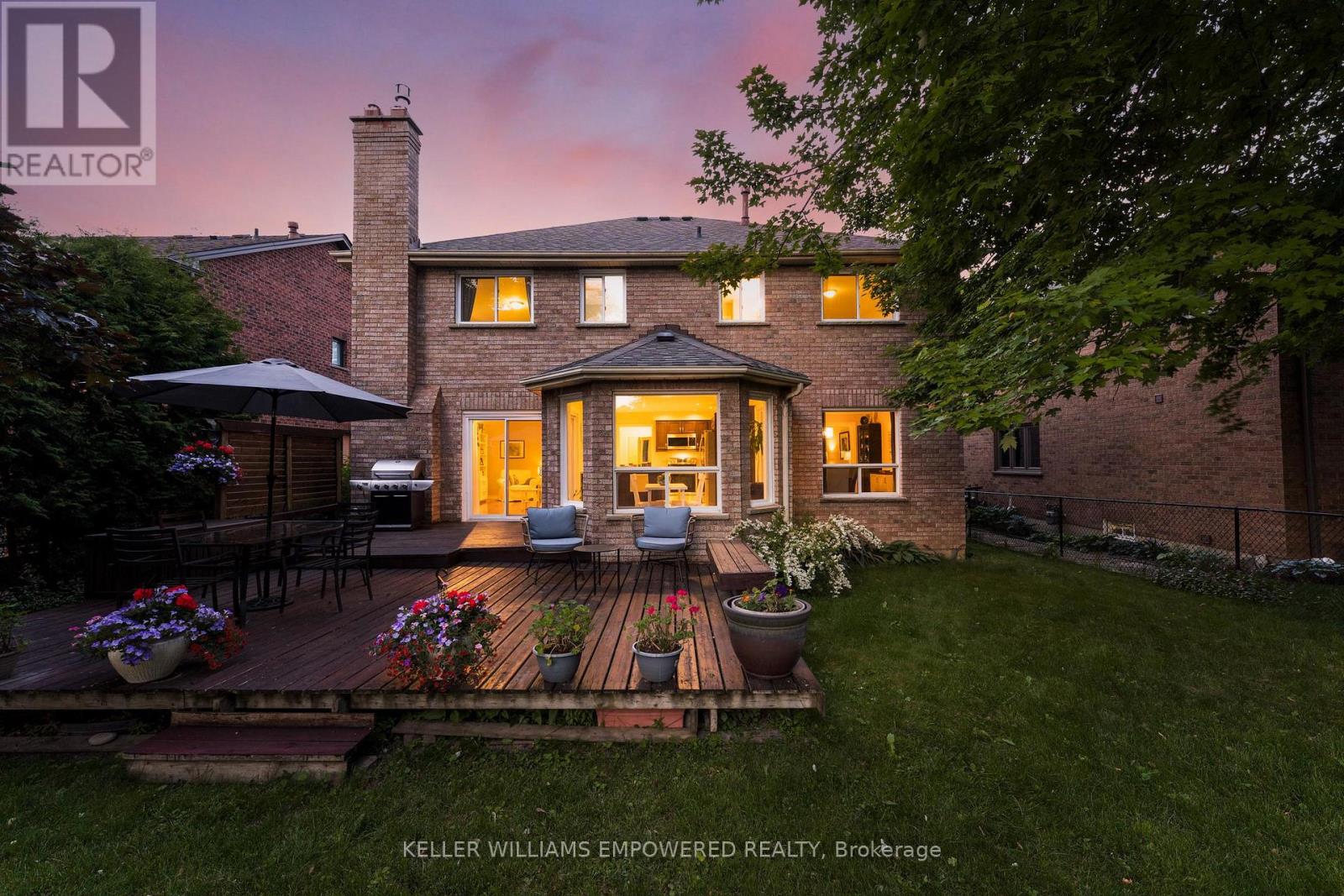 61 Gilbank Drive, Aurora, Ontario  L4G 6H9 - Photo 9 - N12748328