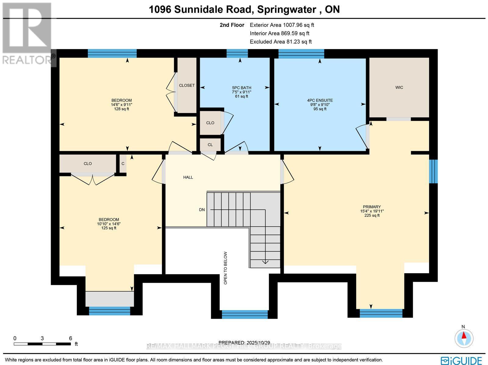 1096 Sunnidale Road, Springwater (Centre Vespra), Ontario  L9X 0R9 - Photo 32 - S12748218