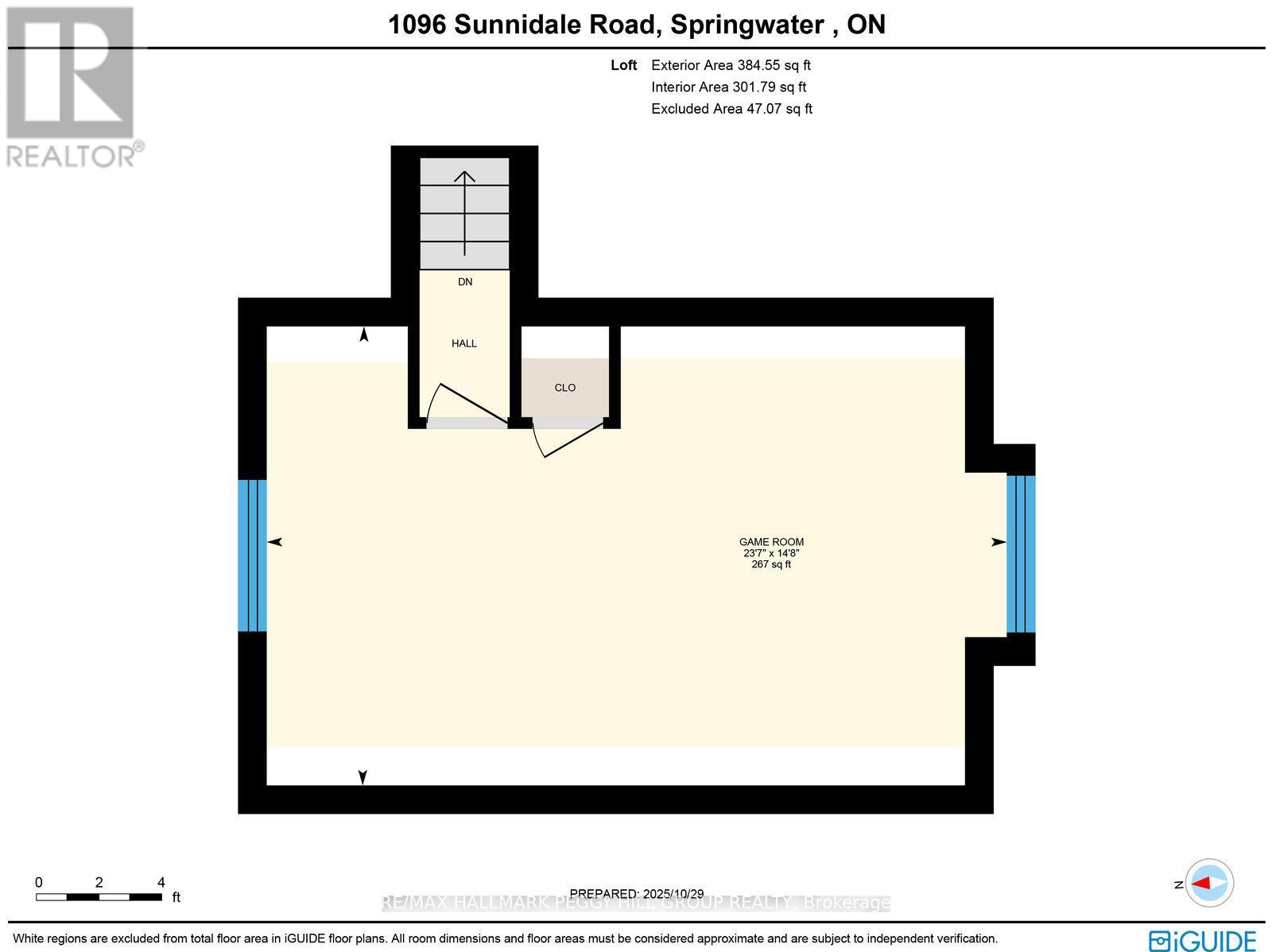 1096 Sunnidale Road, Springwater (Centre Vespra), Ontario  L9X 0R9 - Photo 33 - S12748218