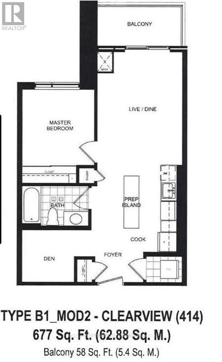 414 - 128 Grovewood Common, Oakville, Ontario  L6H 0X3 - Photo 14 - W12748178