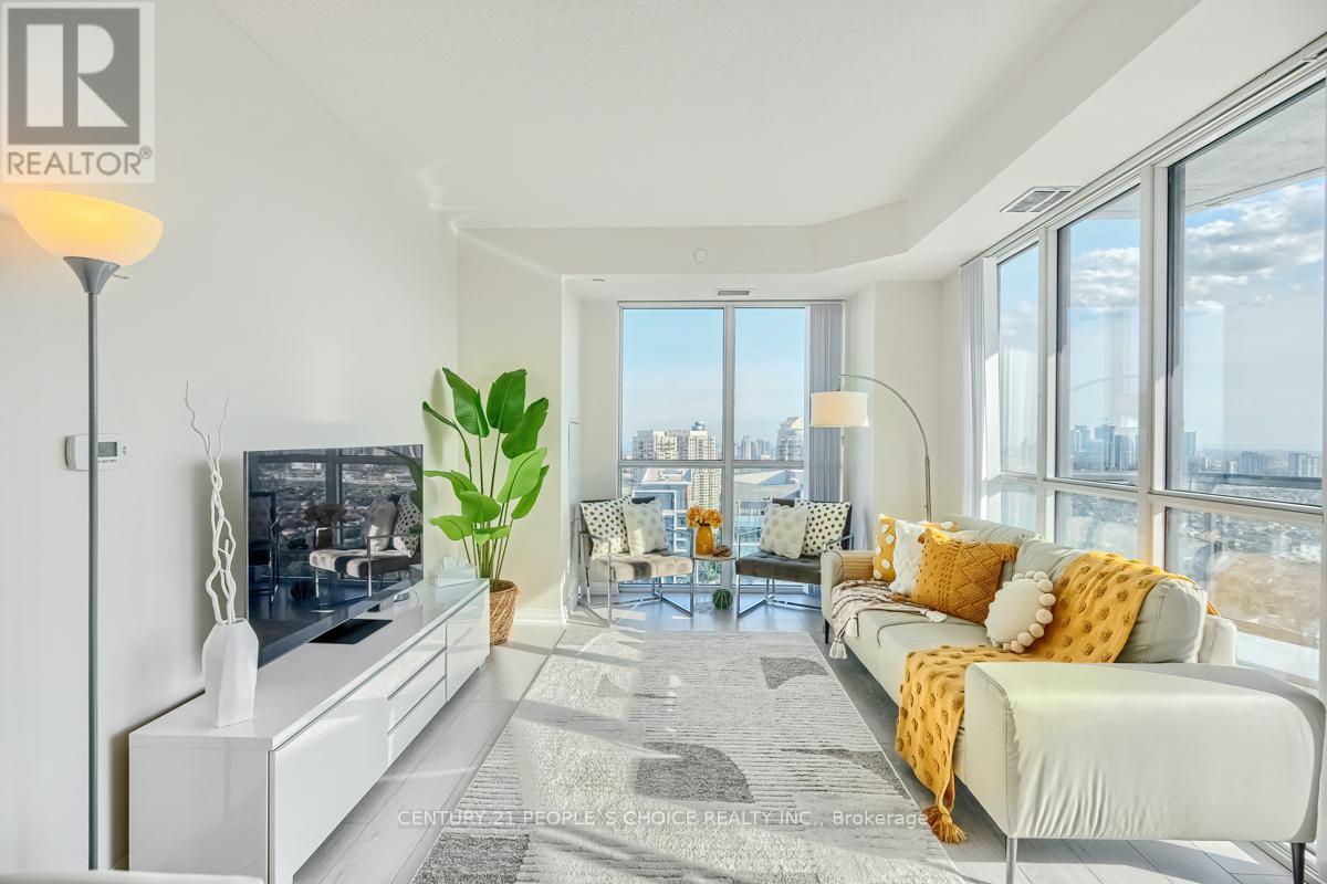 3014 - 35 Watergarden Drive, Mississauga, Ontario  L5R 0G8 - Photo 11 - W12748194