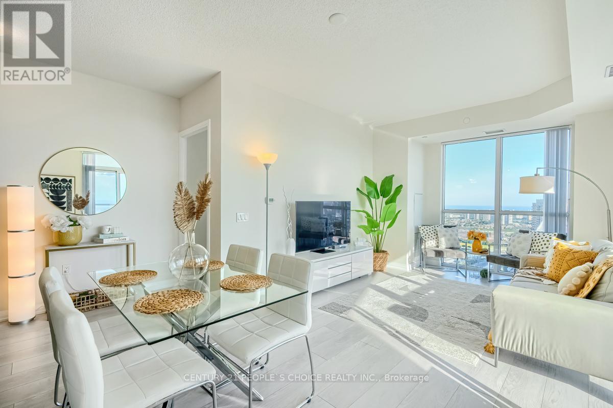 3014 - 35 Watergarden Drive, Mississauga, Ontario  L5R 0G8 - Photo 13 - W12748194