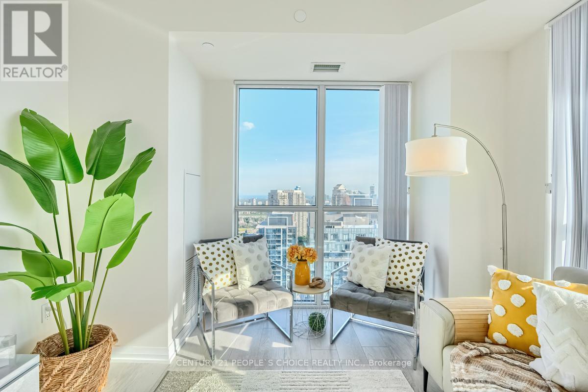 3014 - 35 Watergarden Drive, Mississauga, Ontario  L5R 0G8 - Photo 14 - W12748194