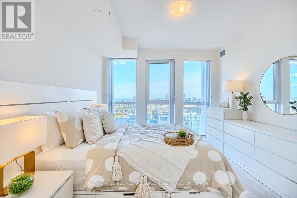 3014 - 35 Watergarden Drive, Mississauga, Ontario  L5R 0G8 - Photo 20 - W12748194