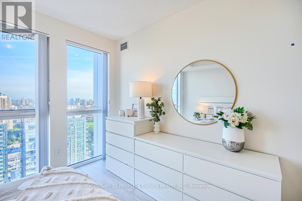 3014 - 35 Watergarden Drive, Mississauga, Ontario  L5R 0G8 - Photo 22 - W12748194