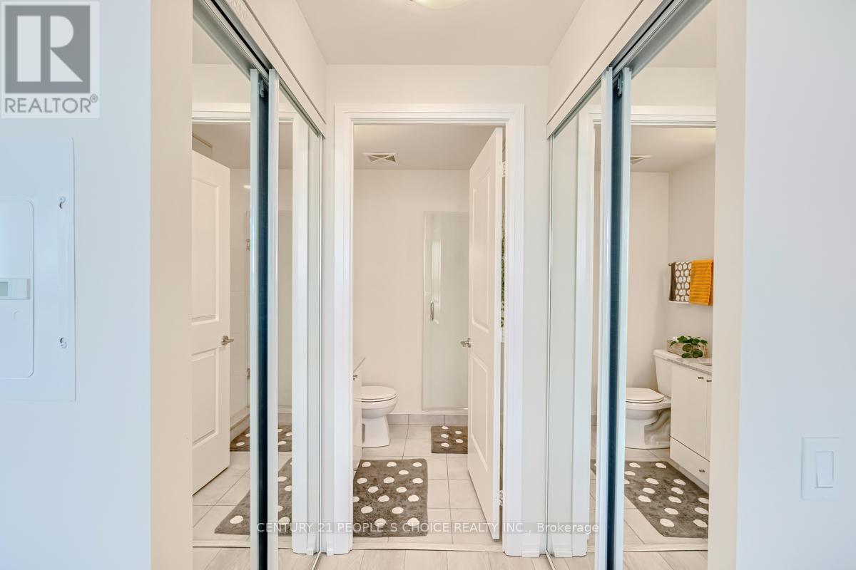 3014 - 35 Watergarden Drive, Mississauga, Ontario  L5R 0G8 - Photo 25 - W12748194