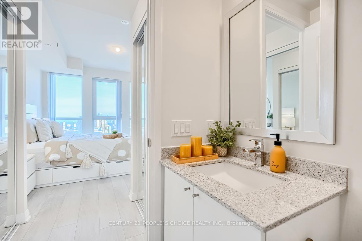 3014 - 35 Watergarden Drive, Mississauga, Ontario  L5R 0G8 - Photo 27 - W12748194