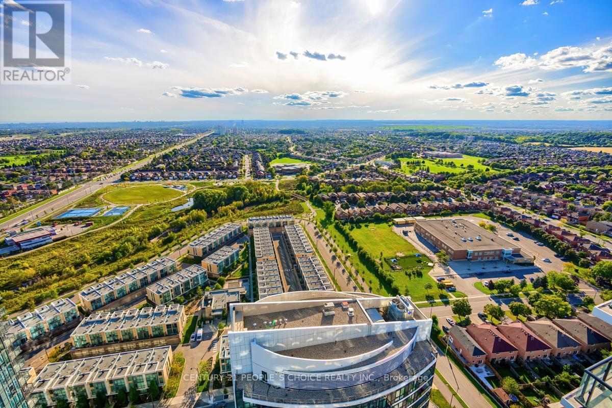 3014 - 35 Watergarden Drive, Mississauga, Ontario  L5R 0G8 - Photo 35 - W12748194