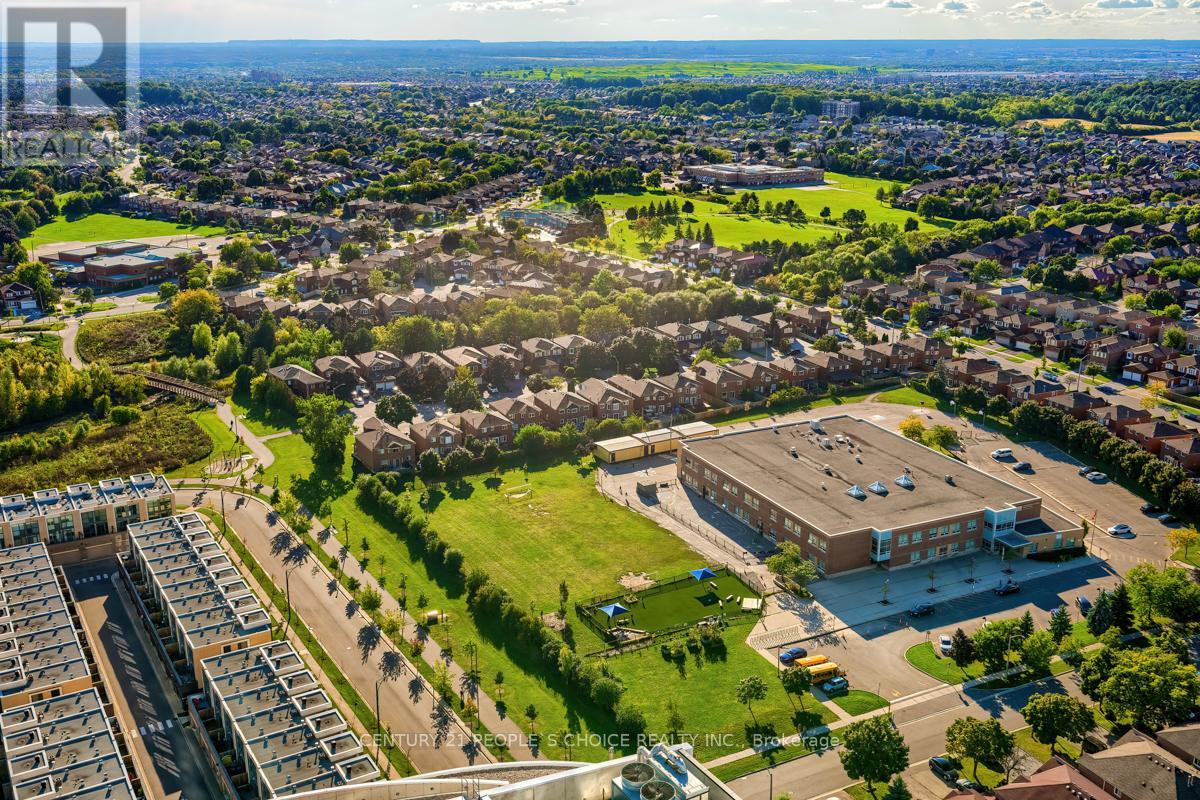 3014 - 35 Watergarden Drive, Mississauga, Ontario  L5R 0G8 - Photo 36 - W12748194