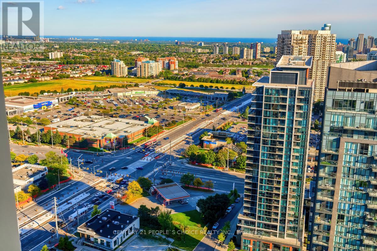 3014 - 35 Watergarden Drive, Mississauga, Ontario  L5R 0G8 - Photo 38 - W12748194
