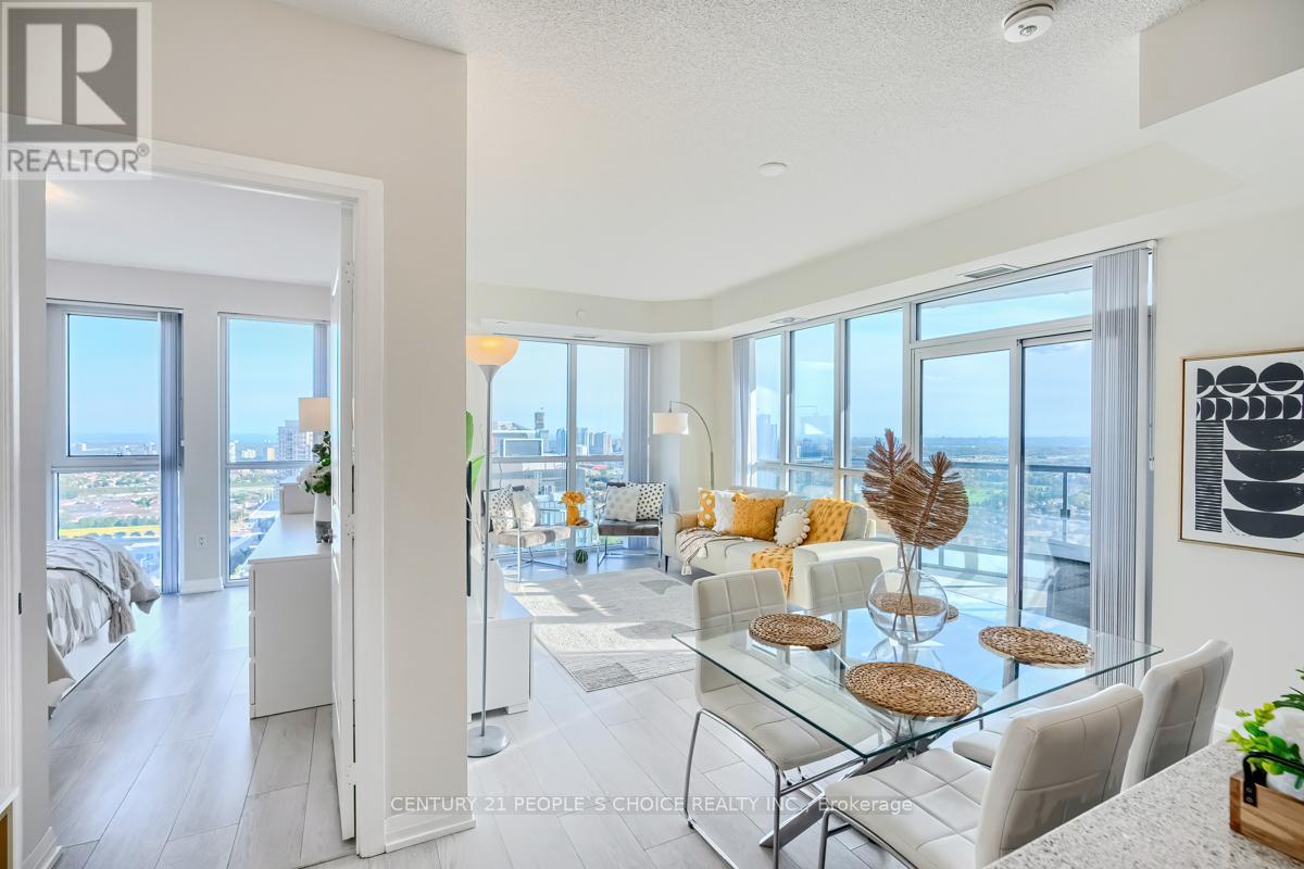 3014 - 35 Watergarden Drive, Mississauga, Ontario  L5R 0G8 - Photo 7 - W12748194