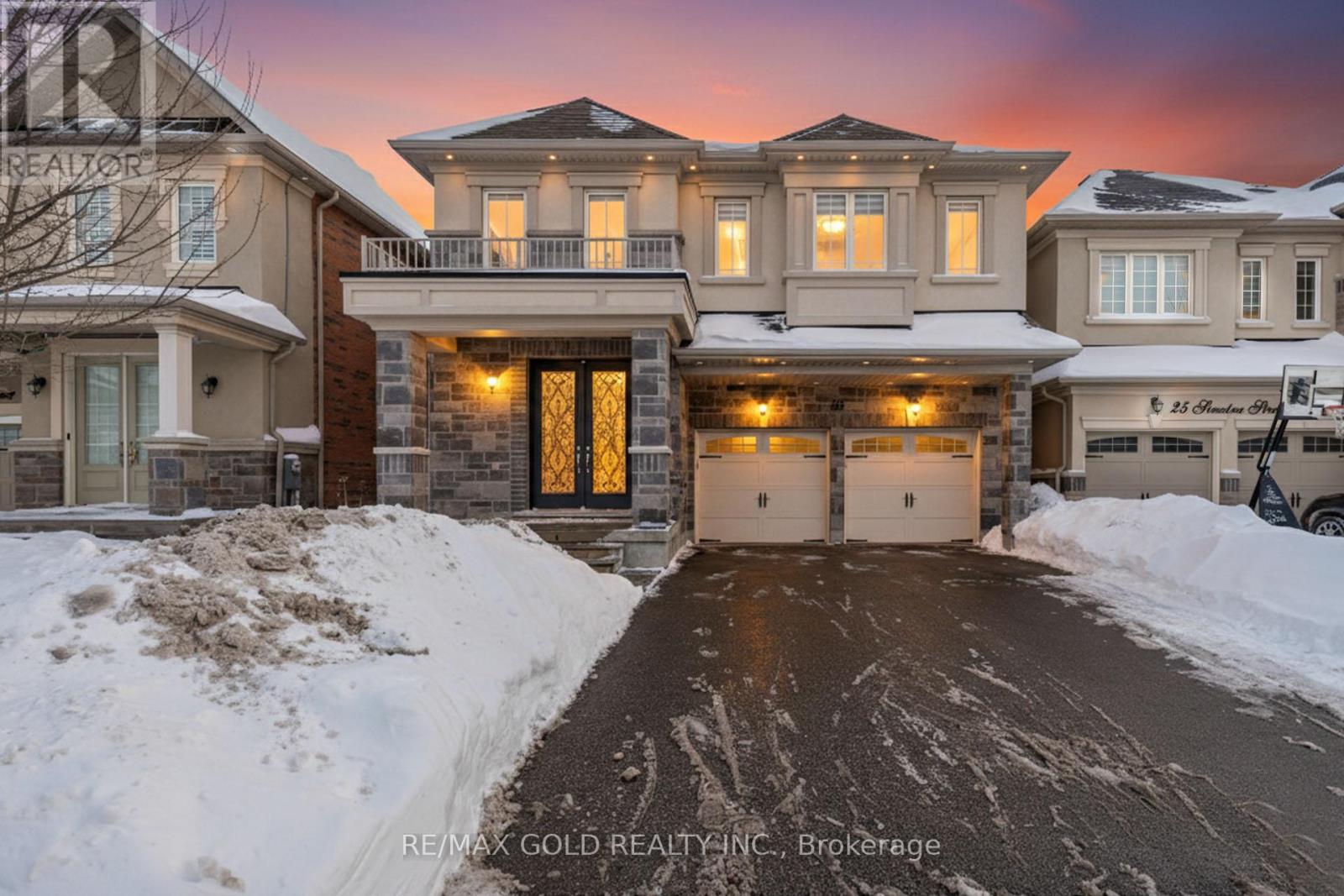 23 SINATRA STREET, Brampton, Ontario