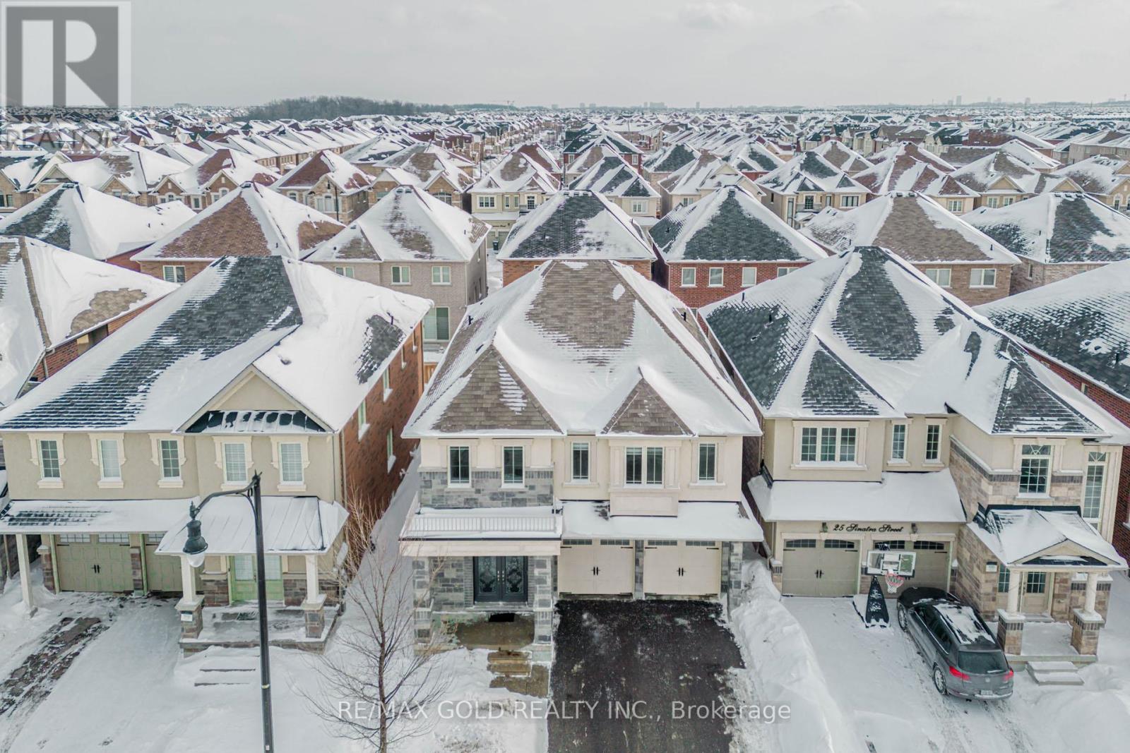 23 Sinatra Street, Brampton, Ontario  L6R 4B1 - Photo 3 - W12748212