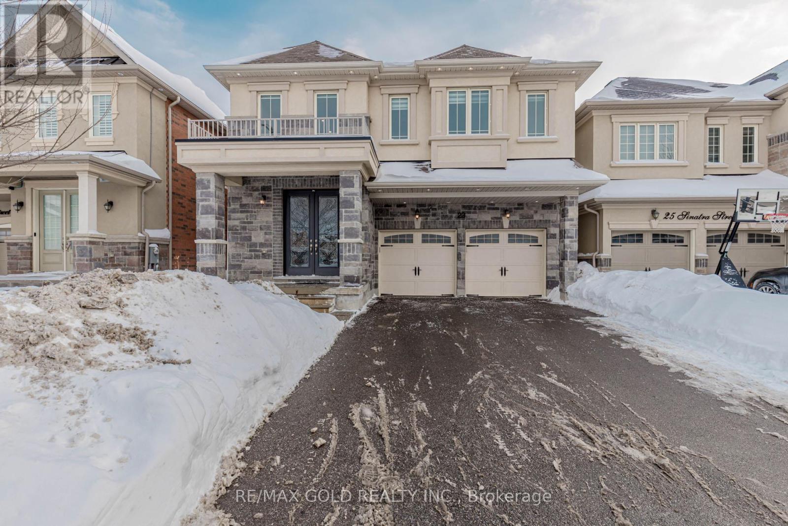 23 Sinatra Street, Brampton, Ontario  L6R 4B1 - Photo 4 - W12748212