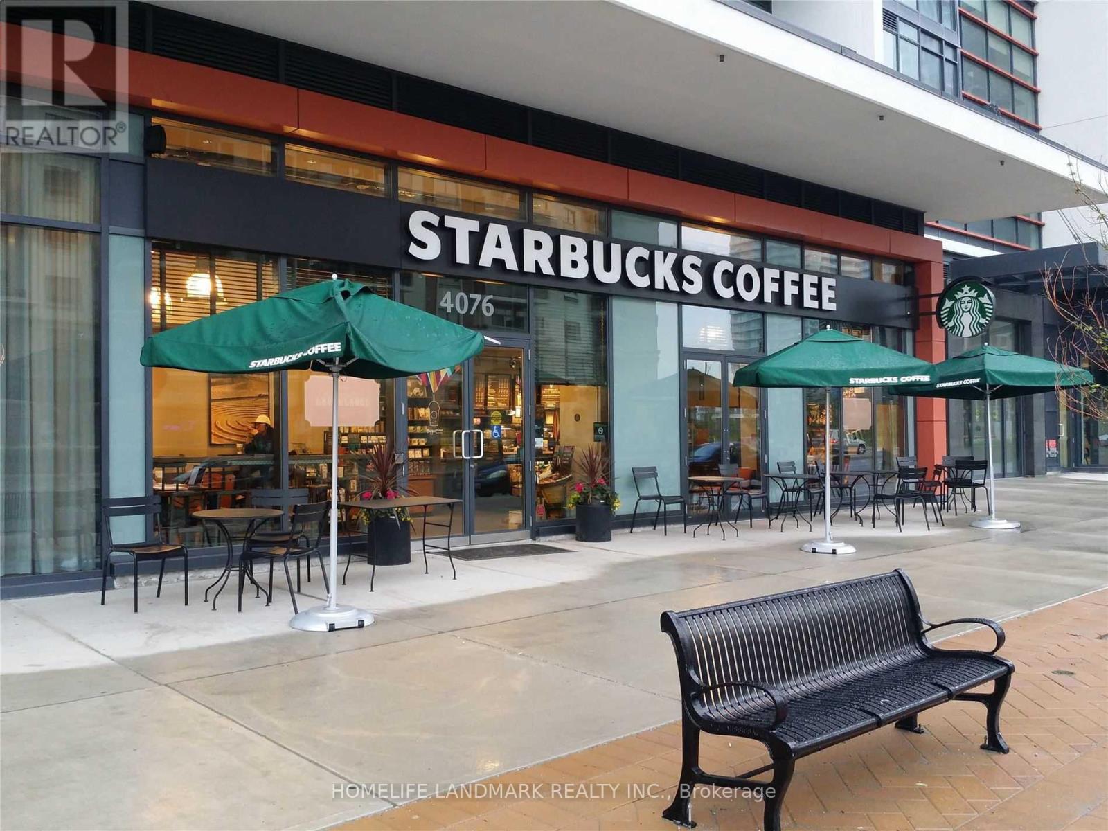 4303 - 4070 Confederation Parkway, Mississauga, Ontario  L5B 0E9 - Photo 18 - W12748268