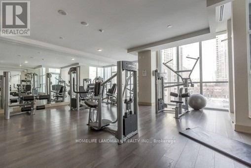 4303 - 4070 Confederation Parkway, Mississauga, Ontario  L5B 0E9 - Photo 4 - W12748268