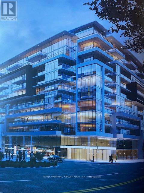 318 - 395 DUNDAS STREET W, oakville (go glenorchy), Ontario