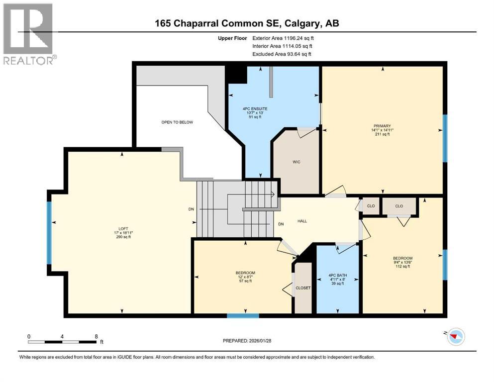 165 Chaparral Common Se, Calgary, Alberta  T2X 3N7 - Photo 49 - A2281823