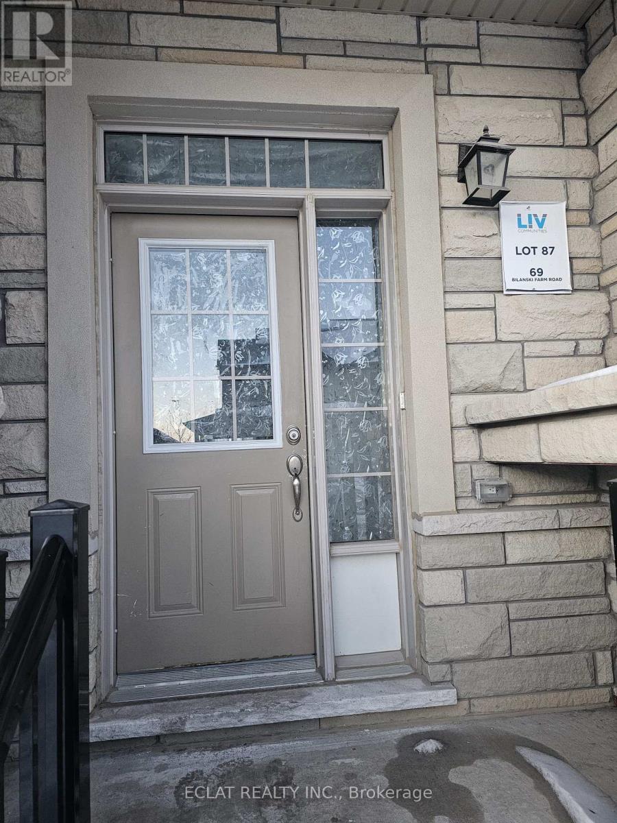 69 Bilanski Farm Road, Brantford, Ontario  N3S 0J5 - Photo 2 - X12748196