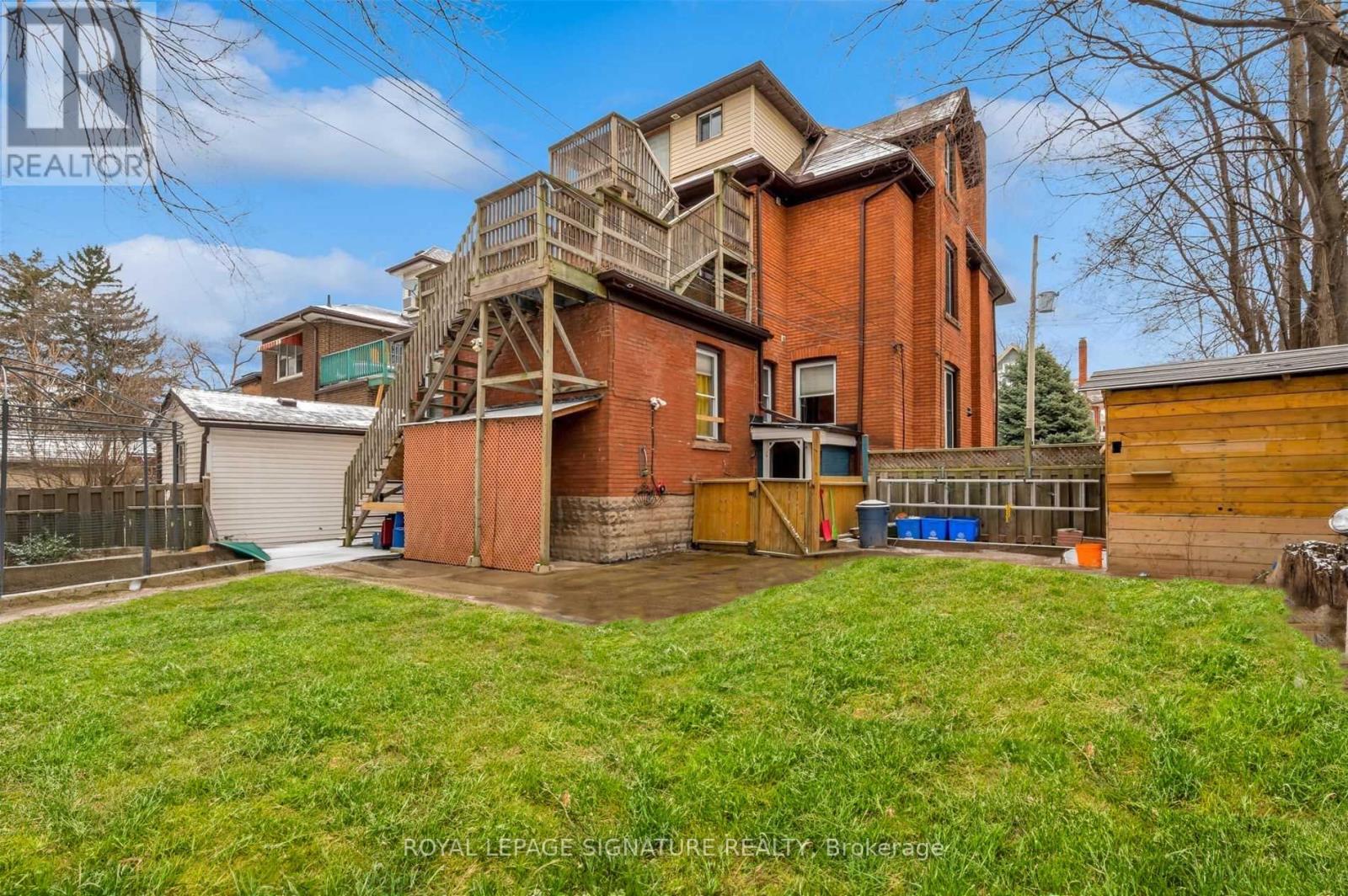 2 - 116 Fairholt Road S, Hamilton (Stipley), Ontario  L8M 2T7 - Photo 20 - X12748198