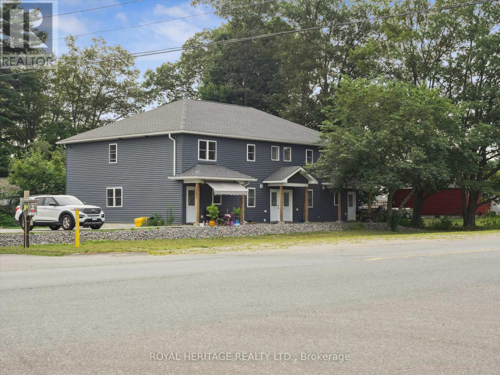 321 DAVID STREET, gravenhurst (muskoka (s)), Ontario
