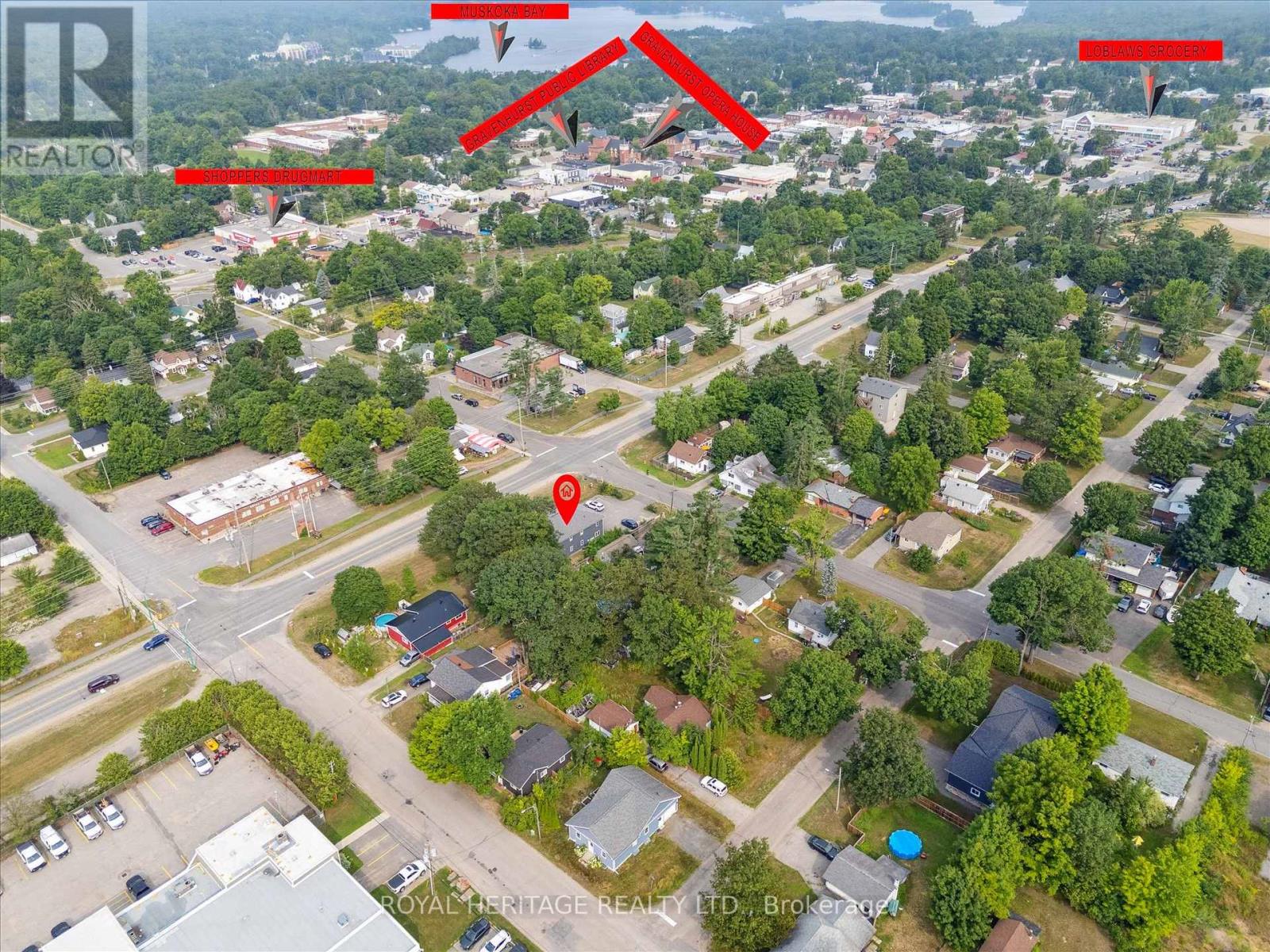 321 David Street, Gravenhurst (Muskoka (S)), Ontario  P1P 1L9 - Photo 46 - X12748308