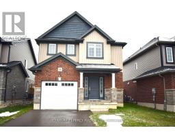 36 ROBERTSON DRIVE, Stratford, Ontario