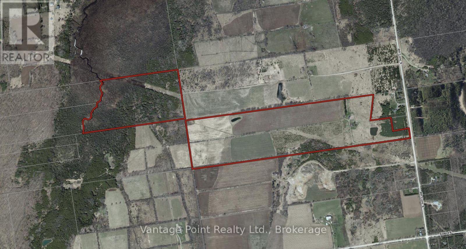 557440 4th Concession S, Meaford, Ontario  N4K 5N8 - Photo 2 - X12671002