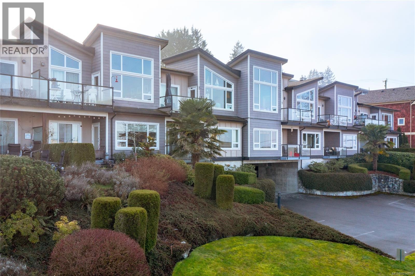 207 1670 Botwood Lane, Cowichan Bay, British Columbia