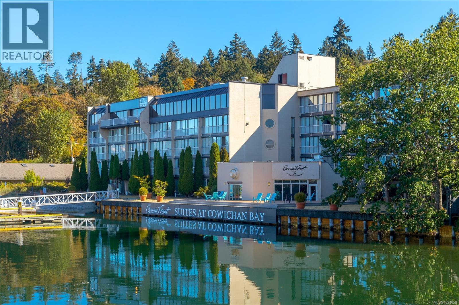 207 1670 Botwood Lane, Cowichan Bay, British Columbia  V0R 1N2 - Photo 39 - 1024859