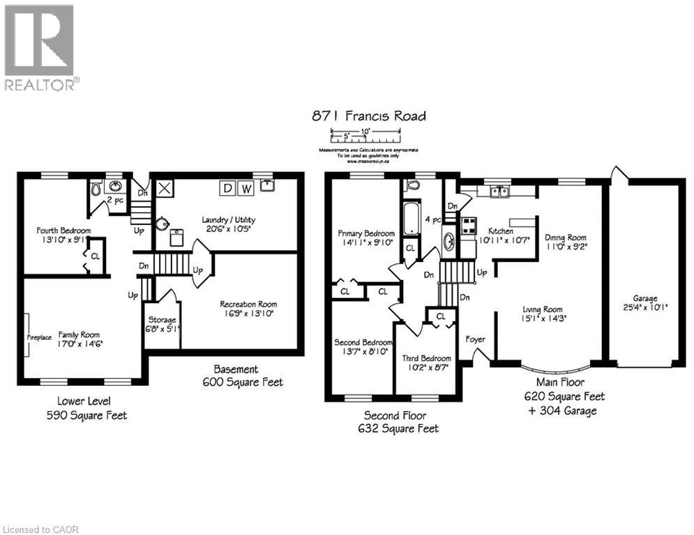 871 Francis Road, Burlington, Ontario  L7T 3Y1 - Photo 33 - 40801942