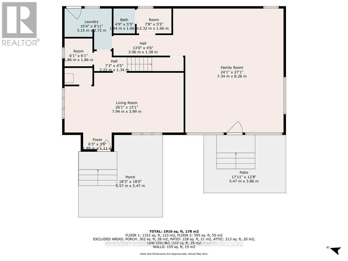 #1 - 31 Centre Street, Brock (Sunderland), Ontario  L0C 1H0 - Photo 11 - N12748604