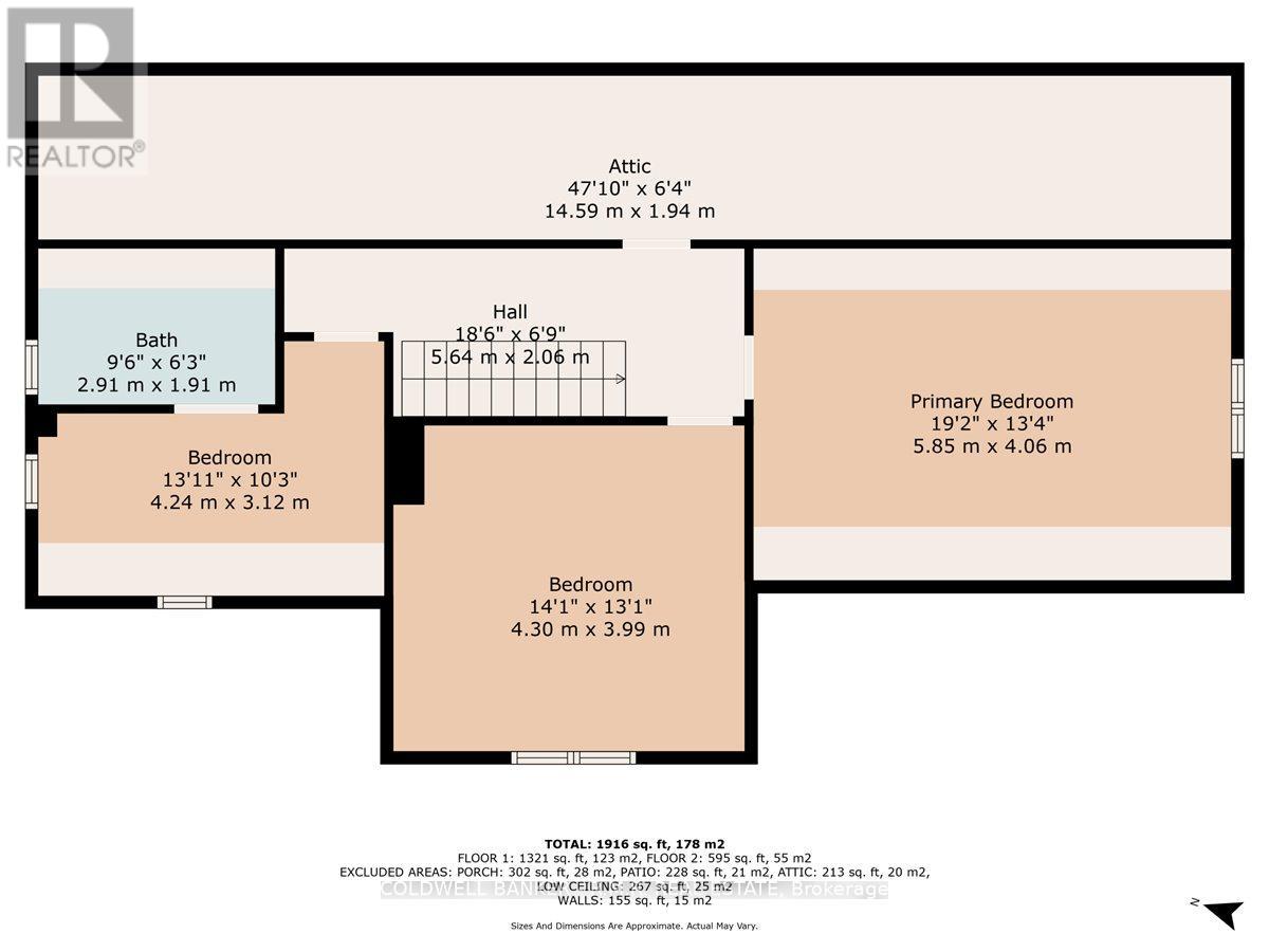 #1 - 31 Centre Street, Brock (Sunderland), Ontario  L0C 1H0 - Photo 12 - N12748604